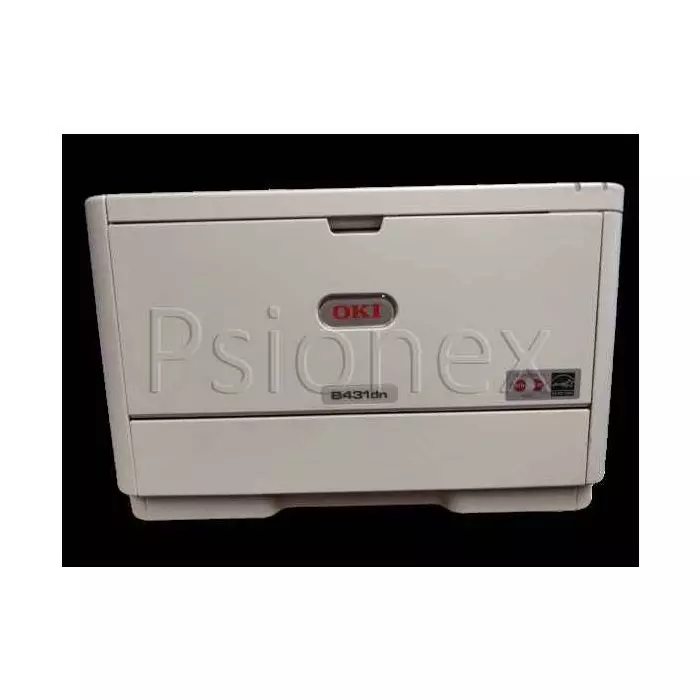 OKI B411dn/B431dn MONO PRINTER 新品未使用品