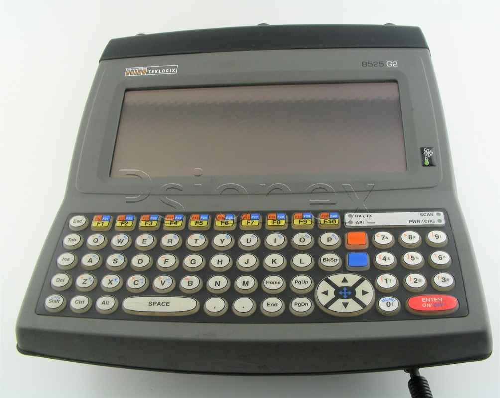 Psion Vehicle Mounted Computers