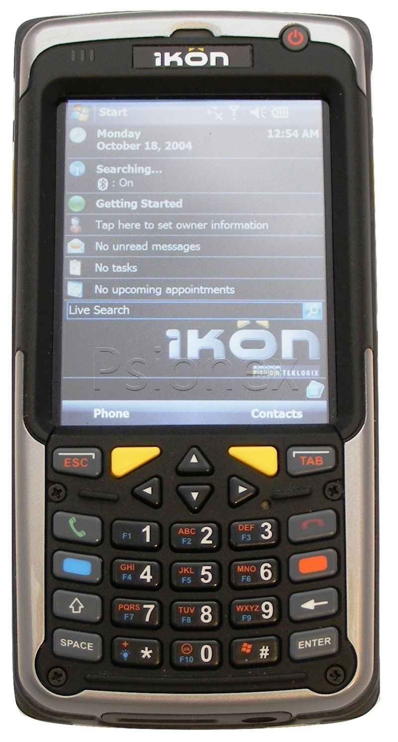 Psion IKON Models