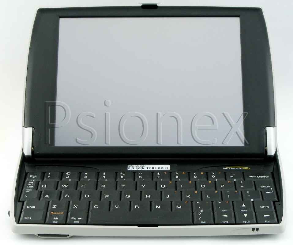 Psion Netbook Pro