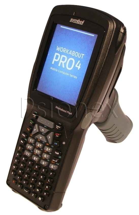 Zebra Workabout Pro Handheld Computer - New and Refurbished 