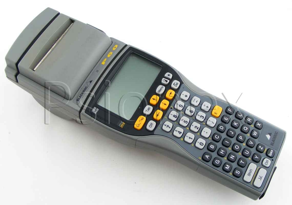 Psion Workabout Classic Models TP2000