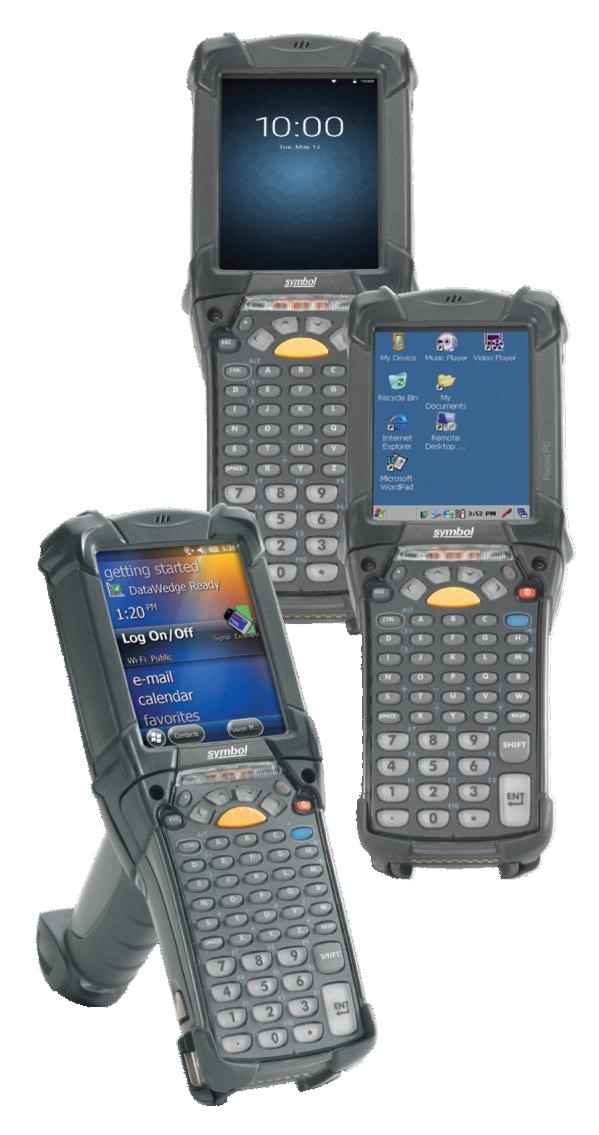 Zebra MC9200 Rugged Mobile Computer - New and Refurbished 