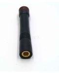1002180-002 New Zebra Stub Hel Antenna, 7530 Narrowband 419-451 MHz France