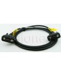 Vehicle mounted keyboard cable, 2m (6.56ft)  - 8530 1008706-302