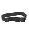 Zebra Rugged belt for hip holster