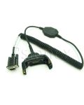 Motorola MC55/MC65/MC67  Motorola Printer Cable (Monarch/Paxar), RS232 25-136283-01R