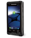 944600002 Datalogic DL-Axist Full Touch PDA, Android, WiFi, BT, 2D Imager, Rear Camera