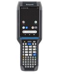 Honeywell CK65, Android GMS, 4GB/32GB Memory, 51-Key Alphanumeric, EX20 Near/Far 2D Imager, Cold Storage