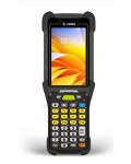 Zebra MC9400 Mobile Computer - Wi-Fi 6E, 34 Key, Extended Range Scanner