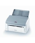 OKI B2400 Laser Printer Mono Printer, USB, Centronics