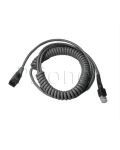 Vocollect Cable Barcode Reader Motorola Gun Standard Version 58'', 147cm BC-610-101