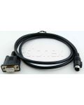 WA/S3 3Link RS232 DB 9 pin female to PC (AT), 0.5m cable C_3L_DB9F_PCAT_0.5M