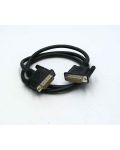 C_DB15PM_DB15PM  RS232 adapter cable; DB 15 pin male to DB 15 pin male 