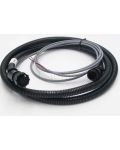 Zebra Vehicle Mounted Power Extension Cable for pre-regulator with ignition sense CA1230