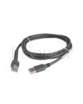 Zebra USB Cable, Series A Connector, 7ft. (2m) Straight CBA-U01-S07ZAR