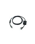 Zebra Power cable for Power Supply PWR-BGA12V108W0W, for 4-Slot Cradle CBL-DC-381A1-01