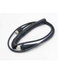 CBL-500-300-C00, Honeywell Connection Cable, Coiled USB 