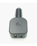 CHG-AUTO-USB1-01 Zebra USB Cigarette Lighter Adapter Plug (5V, 2.5A)