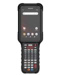 Honeywell CK67, WiFi 6E, Android GMS, 42-Key Numeric, 1D/2D FlexRangeXLR Laser