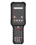 Honeywell CK67, WiFi 6E, Android GMS, 53-Key Alphanumeric, 1D/2D FlexRangeXLR Laser