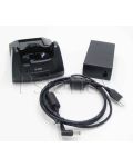 Motorola MC55/MC65/MC67 Single Slot USB charging cradle with power supply CRD5500-101UES