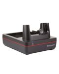 Honeywell Charging transmitter station, USB, 1x CT40, 1x spare battery, incl power supply