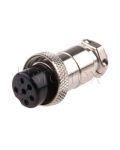 CV31_PWR_DIN6_PLUG Honeywell Thor CV31 Replacement 6-Pin Female DIN Power Plug