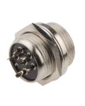 CV31_PWR_DIN6_SOCKET Honeywell Thor CV31 Replacement 6-Pin Female DIN Power Socket