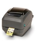 ZEBRA TT PRINTER GK420T, 203 DPI, EURO AND UK CORD, EPL, ZPLII, USB, ETHERNET GK42-102220-000