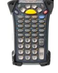 Zebra MC909X-G, MC9190-G and -K and MC9200 43 Key Keypad KYPD-MC9XMT000-01R