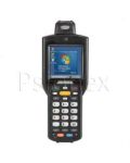 Zebra MC32, CE 7.x, 512 MB RAM, 28 Key, Rotating Head, 1D Standard Range Laser MC32N0-RL2SCLE0A