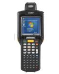 Zebra MC32, CE 7.x, 512 MB RAM, 48 key, Rotating Head, 1D standard range Scanner MC32N0-RL4SCLE0A