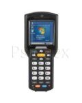 Zebra MC32, CE 7.x, 512 MB RAM, 28 Key, Straight Shooter, 2D Standard Range Imager, HC Battery MC32N0-SI2HCLE0A