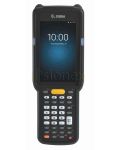 Zebra MC33, Android 7.0, Straight Shooter, 4GB RAM, 47 Key, 1D Standard Range Laser, Sensor, NFC, RW, HC Battery MC330K-SL4HA3RW