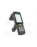 Zebra MC3330R, Android GMS, UHF RFID Gun, 4GB RAM, 32GB ROM, 47 Key, 2D Standard Range Imager, Circular Antenna, ETSI Bands, 2x  battery MC333R-GI4HG4EU