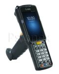 Zebra MC33, Android 7.0, 4GB RAM, 29 Key, 1D Standard Range Laser, Sensor, NFC, RW, HC battery, Gun MC330K-GL2HA3RW