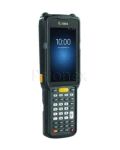 Zebra MC33, Android, 4GB RAM, 38 Key, 2D Standard Range Imager, Sensor, NFC, RW, HC battery, Gun MC330K-GI3HA3RW