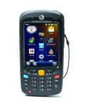 MC55A0-P40SWRQA9WR Zebra MC55A0, Windows Mobile 6.5 Professional, Numeric, 2D Imager, Camera, WLAN, Bluetooth, marketing