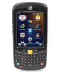 Zebra MC55, WEHH 6.5, Qwerty, WLAN, 512MB RAM, 2 GB Flash, 2D Imager, Camera MC55E0-PM0S3QQA9US