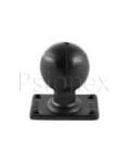 RAM rectangular 2'' x 3'' Base with D size 2.25'' Ball MT4510