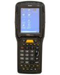 Psion Omnii XT10, Win CE 6.0, 59 key/Alpha ABC, numeric tel, 1D scanner SE1524ER, OTT, Pistol Grip OA011120100A1102