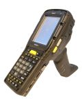 Zebra Omnii XT15, CE 6.0, 36 key/numeric tel, 1D Scanner SE1524ER, Pistol grip, OTT OB131120200A1102