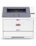 OKI_B431D OKI B431d printer with USB and 36 pin Centronics parallel ports