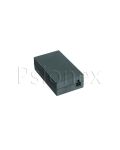 Zebra Level VI AC/DC Power Supply (Brick). AC Input: 100-240V, 2.4A. DC Output: 12V, 4.16A, 50W PWR-BGA12V50W0WW