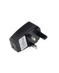 Zebra Power Supply 100-240 VAC, 5 V, 2.5 A with UK plug for TC200J PWR-WUA5V12W0GB