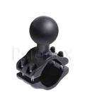 RAM Rail Clamp Base with D Size 2.25" Ball RAM-D-271U-2