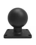 RAM Base 2" x 3" with D Size Ball 2.25"