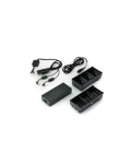 SAC-MPP-6BCHGUK1-01 Zebra Two 3 Slot Battery Charger, UK
