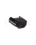 Zebra Omnii XT15 Adapter Snap Module - DE9 RS232 & charge ST4005